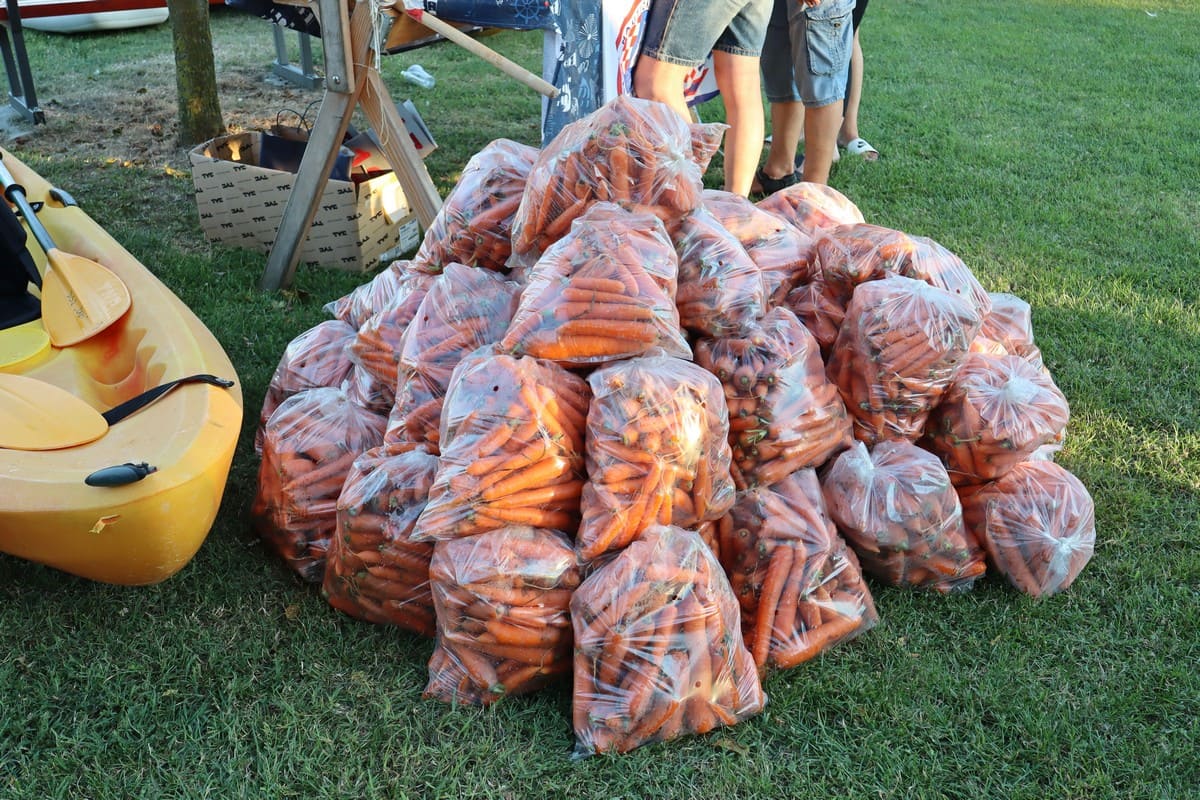 LOV NA LABUĐE PERO 2024.